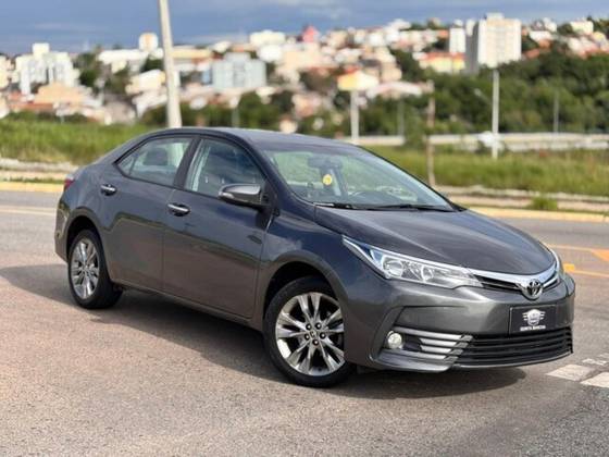 TOYOTA COROLLA 2.0 XEI 16V FLEX 4P AUTOMÁTICO